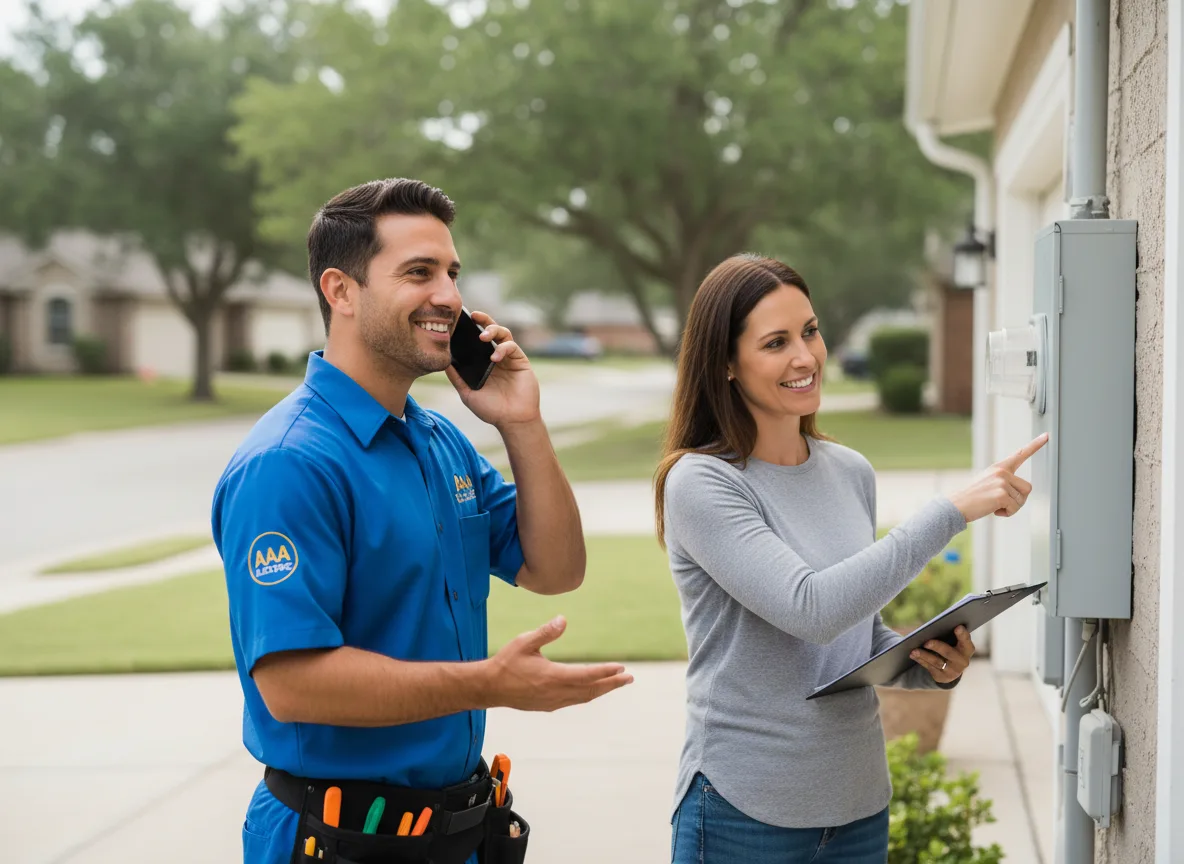 Electrical Repair Mocksville, NC FAQs